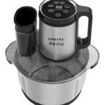 محضر طعام سوكاني 500 واط 1 لتر SK-FP500