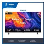 شاشة هاير 43 بوصة 4K UHD Android H43K6UG