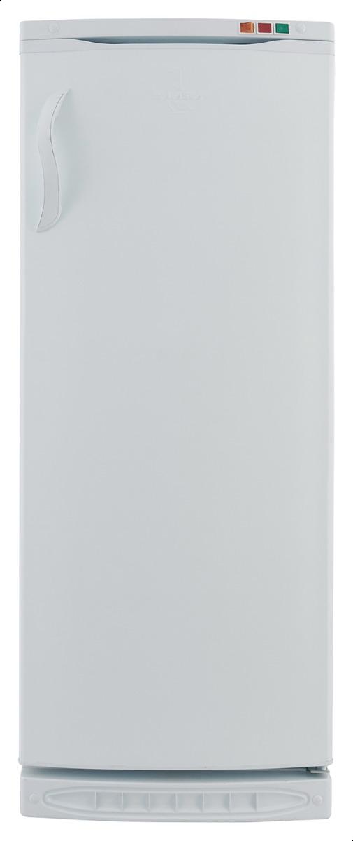 1f5a2793d6f5d61309b9bef26c6ae2f9046e4bfa_alaska_defrost_upright_freezer_242_liters_white___up270_1_.jpeg ديب فريزر رأسي الاسكا Up270 ، سعة 242 لتر ، ابيض - Image 1