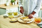 ⁦محمصة خبز ميتال راب ممتازة وانيقة من كينوود سعة شريحتين - TCM01.AOBK⁩ - الصورة ⁦3⁩