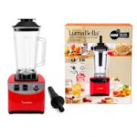 ⁦خلاط متعدد الاغراض LB-53036 بقدرة 600 واط وسعة 2.5 لتر مع 15 سرعة من لومابيلا - A1-528⁩ - الصورة ⁦2⁩