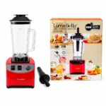 خلاط متعدد الاغراض LB-53036 بقدرة 600 واط وسعة 2.5 لتر مع 15 سرعة من لومابيلا - A1-528