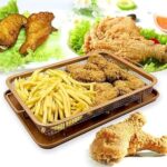⁦ميانتا قلاية هوائية سعة 5.7 لتر شاشة ديجيتال بقوة 1750 وات - اسود - AF47835A⁩ - الصورة ⁦2⁩