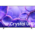 شاشة تلفزيون سمارت سامسونج ، مقاس 75 بوصة ، ليد ، دقة 4K UHD ، بريسيفر داخلي