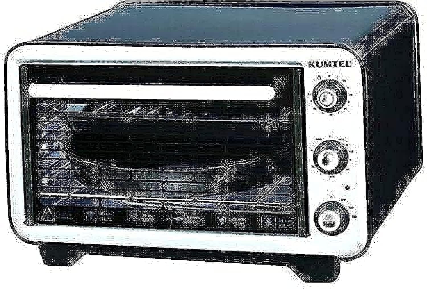 810Joq3MvwL.jpg فرن كمتل بالشواية 36 لتر kf 3100 - الصورة 1