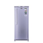 ديب فريزر رأسي كريازي KH 236 VF ، سعة 230 لتر ، نوفروست ، فضي - KH 236 VF
