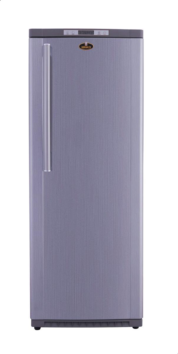 ديب فريزر رأسي كريازي PL-2 ، سعة 270 لتر ، فضي - Image 1