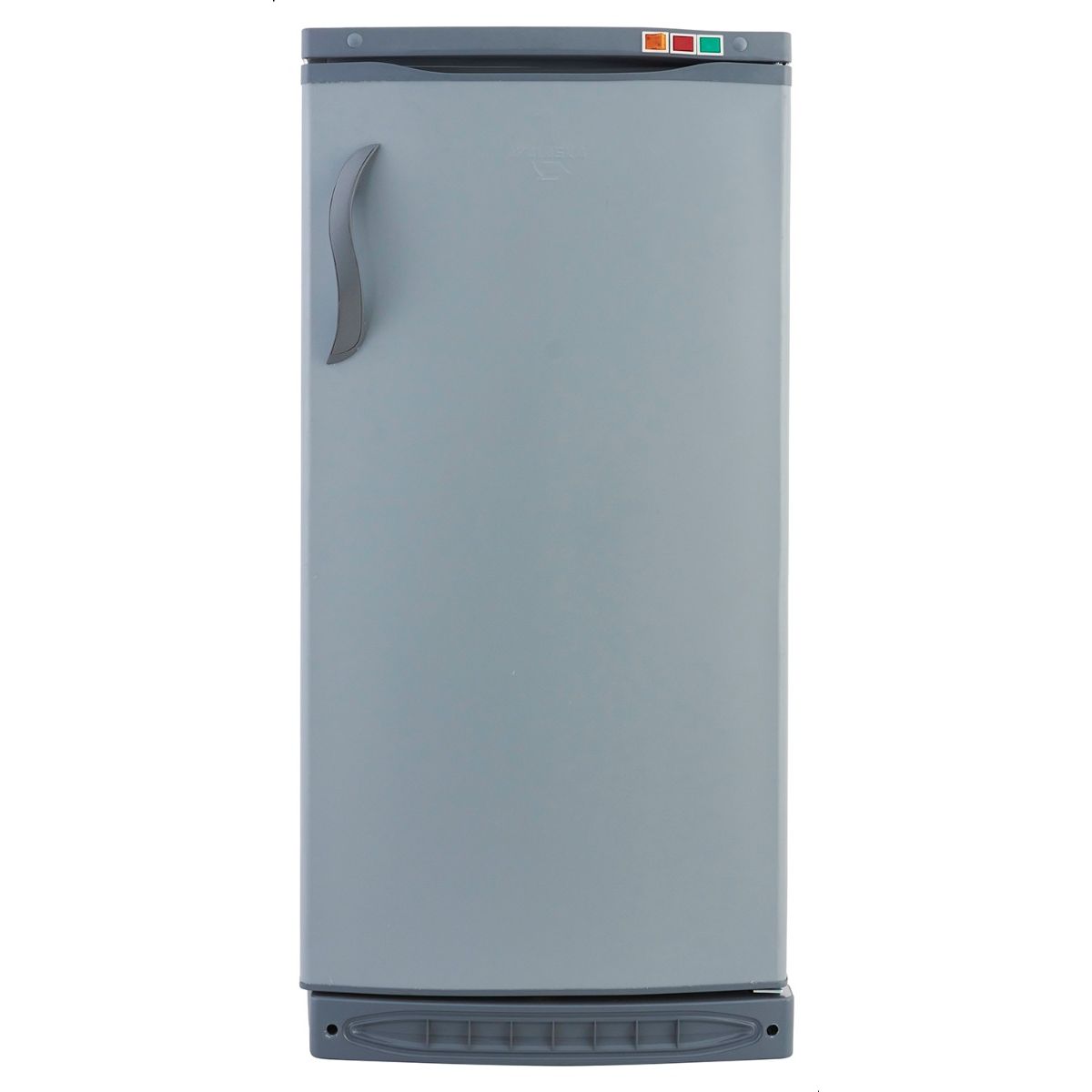 c63c598bfe7abe532bb1f7f33e602d1525a6ba85_alaska_upright_freezer_defrost_4_drawers_silver___up190_1_.jpg ديب فريزر رأسي الاسكا ، سعة 184 لتر ، ديفروست ، فضي - UP190 - Image 1