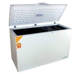 ديب فريزر افقي الاسكا ، سعة 577 لتر ، ديفروست ، ابيض - CH650W