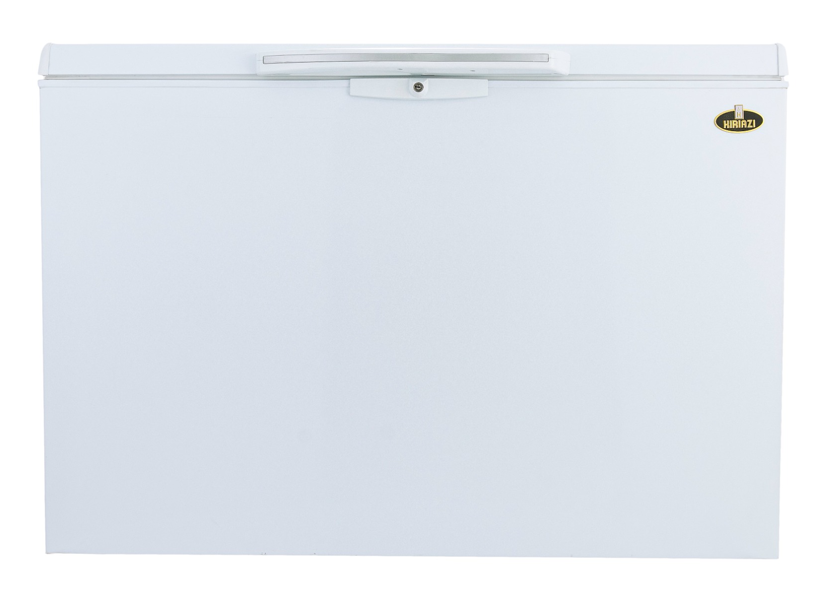 f8660901b57013bdc35ce9ff782f1aee9201a994_b.tech_kiriazi_defrost_chest_freezer_338_liters_kh338cf_1_.jpeg ديب فريزر افقي كريازي ، سعة 338 لتر ، ديفروست ، ابيض - Image 1