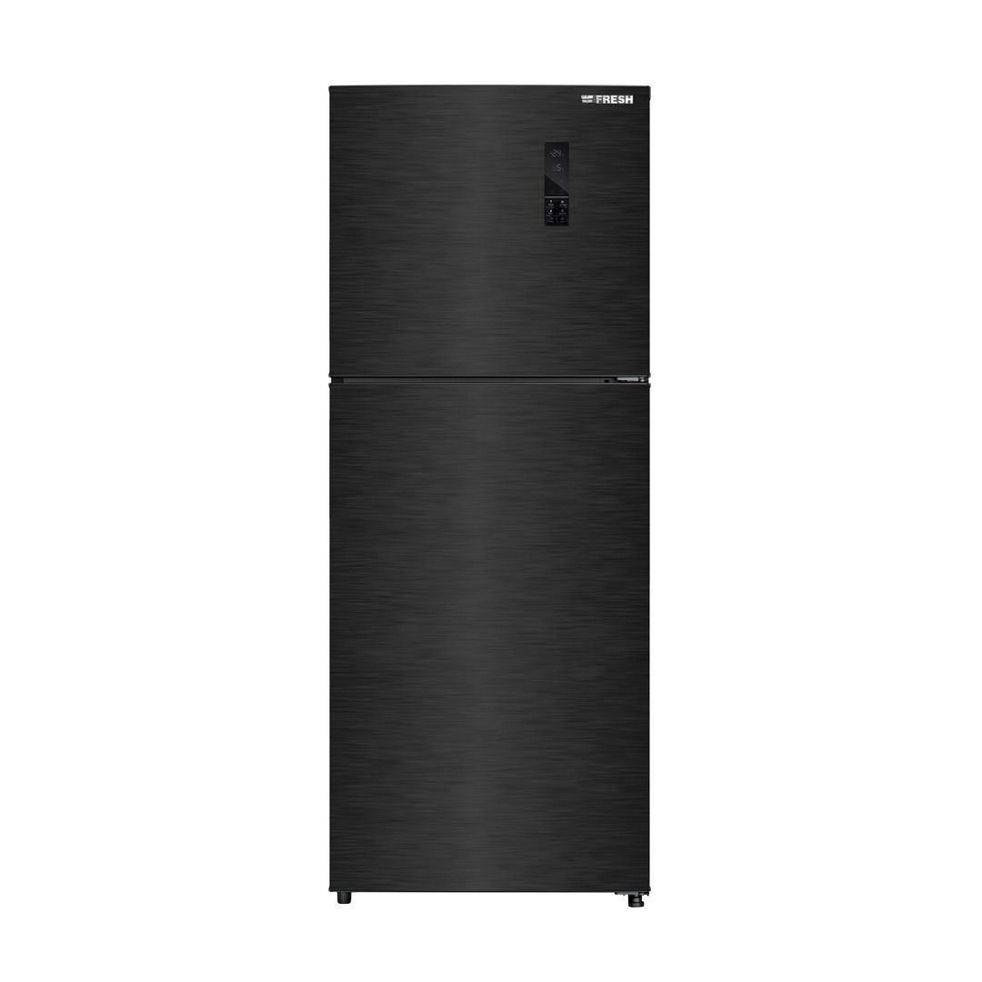 fnt-ms580ybm_1_.jpg ثلاجة فريش 471 لتر - أسود مرايا /FNT-MS580 YBM (FLD) - Image 1