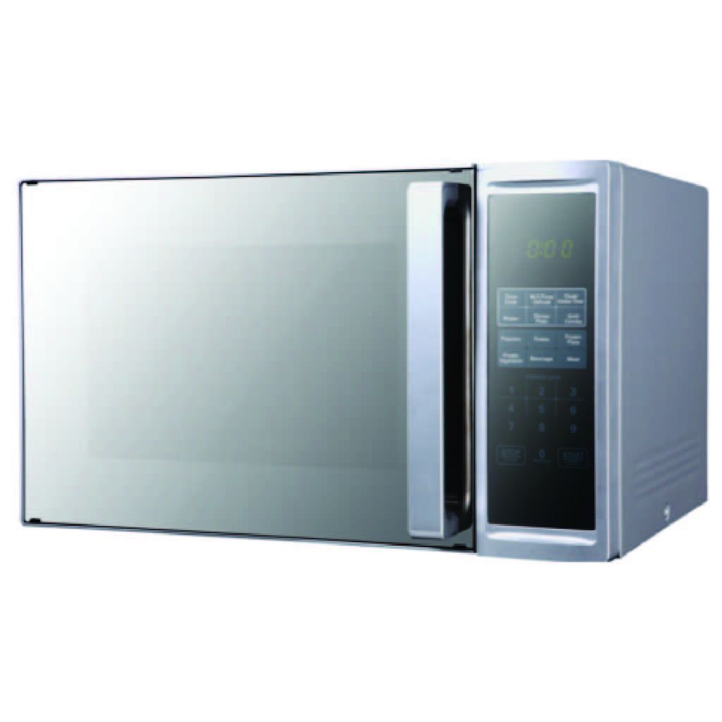 fresh_microwave_oven_36l_with_grill_fmw-36kcg-s.jpg ميكروويف فريش 36 لتر بالشواية FMW-36KCG-S - الصورة 1