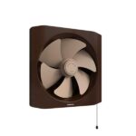 مروحة تهوية للمطبخ 20 × 20 سم من تورنيدو، كريمي x بني TVH-20CN | تبريد مثالي وهدوء تام - Image 3