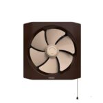 مروحة تهوية للمطبخ 20 × 20 سم من تورنيدو، كريمي x بني TVH-20CN | تبريد مثالي وهدوء تام